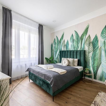 Luxy Central Spacious & Cozy Residence With Balcony Budapest Eksteriør bilde