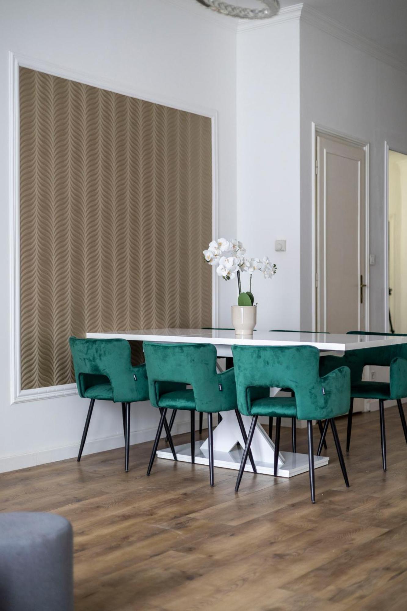 Luxy Central Spacious & Cozy Residence With Balcony Budapest Eksteriør bilde