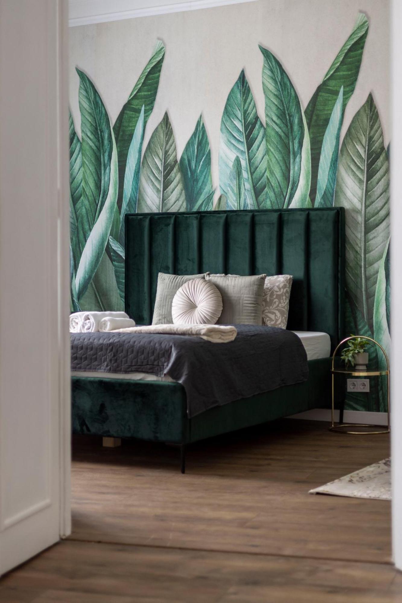 Luxy Central Spacious & Cozy Residence With Balcony Budapest Eksteriør bilde