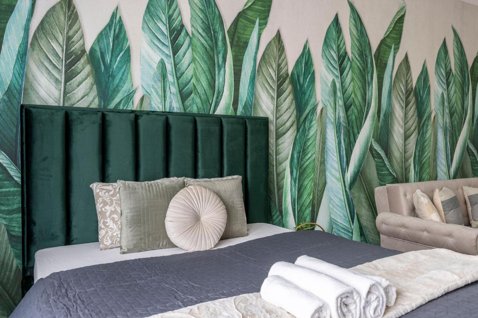 Luxy Central Spacious & Cozy Residence With Balcony Budapest Eksteriør bilde