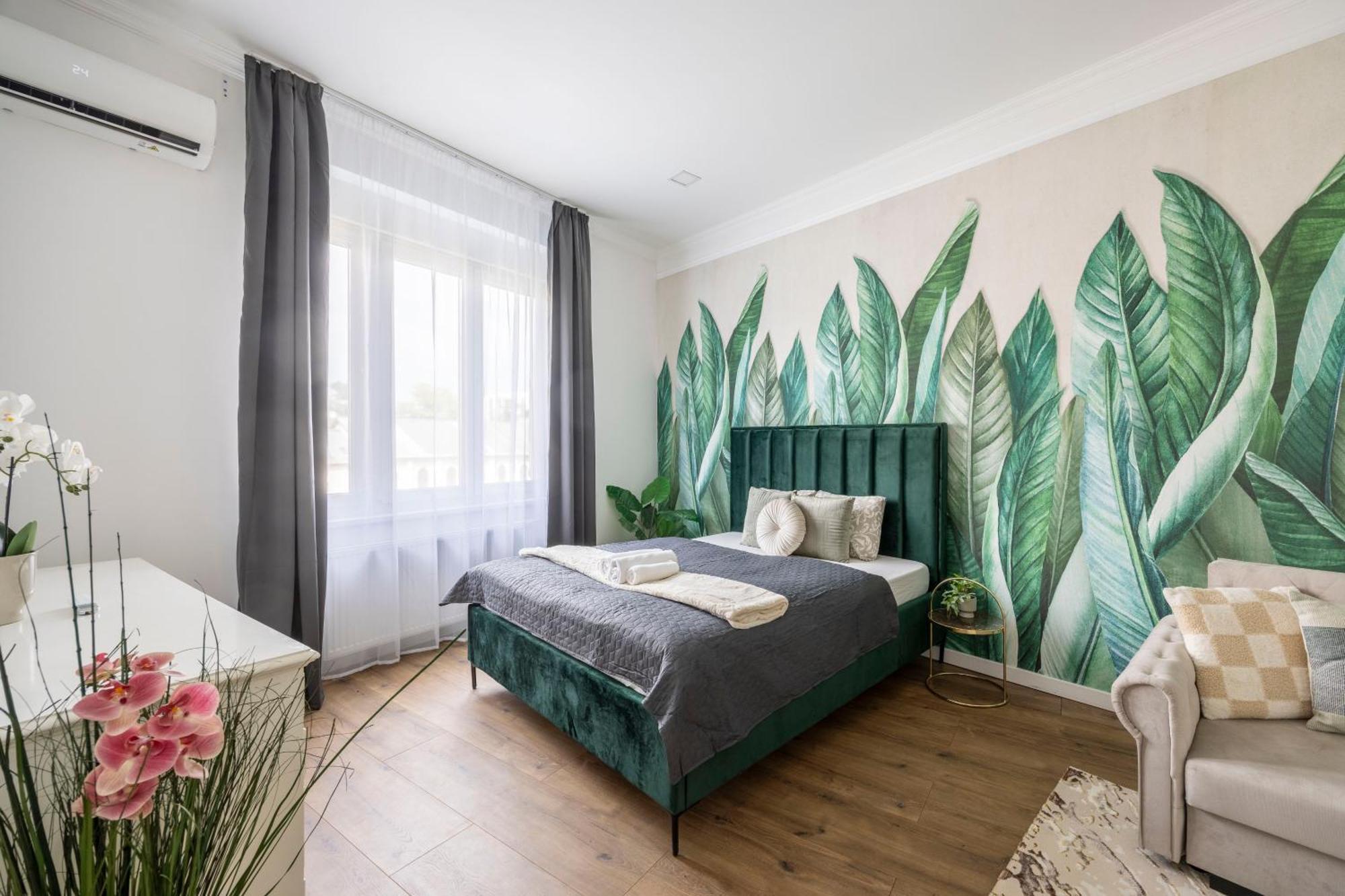 Luxy Central Spacious & Cozy Residence With Balcony Budapest Eksteriør bilde