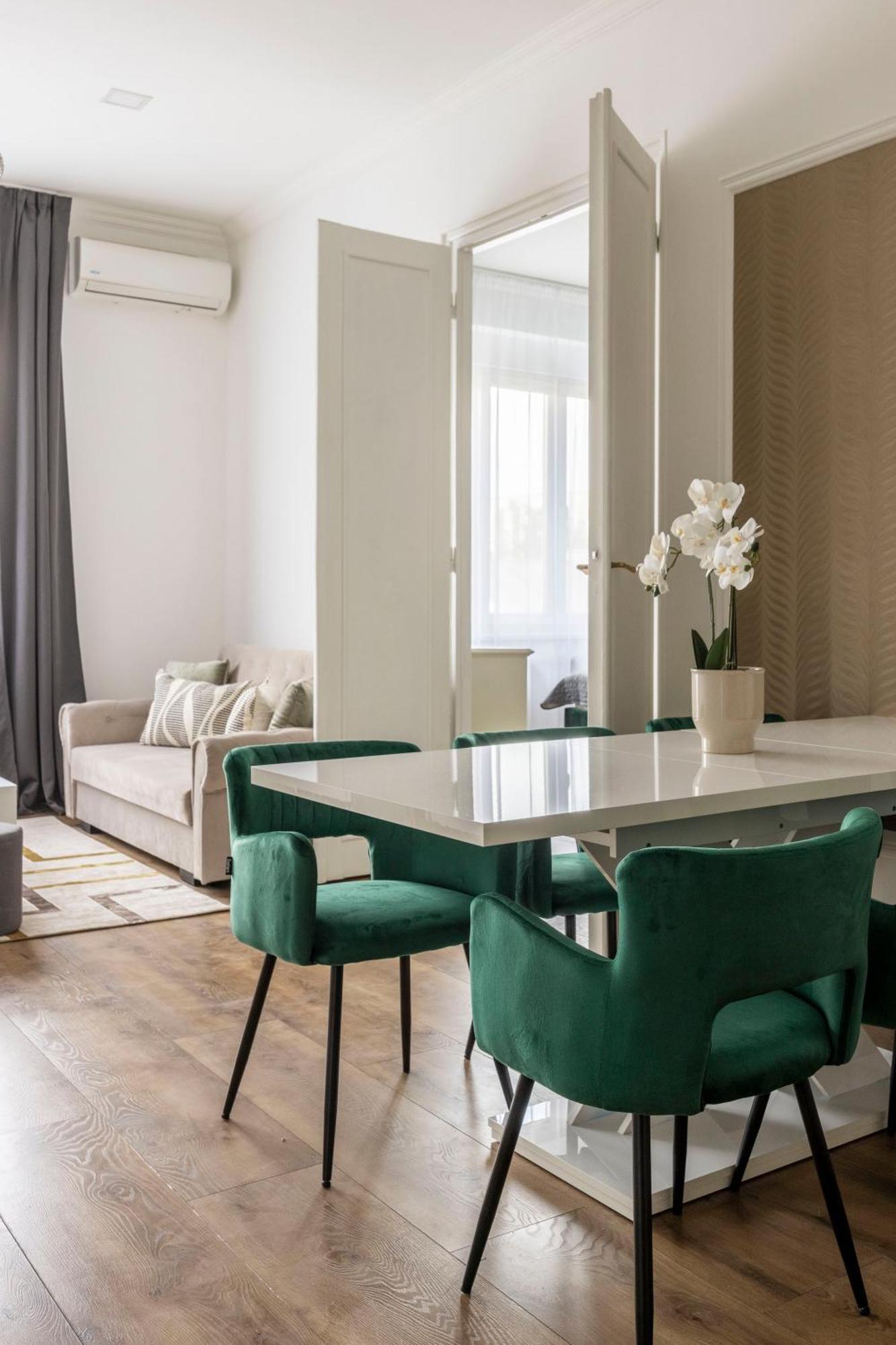 Luxy Central Spacious & Cozy Residence With Balcony Budapest Eksteriør bilde